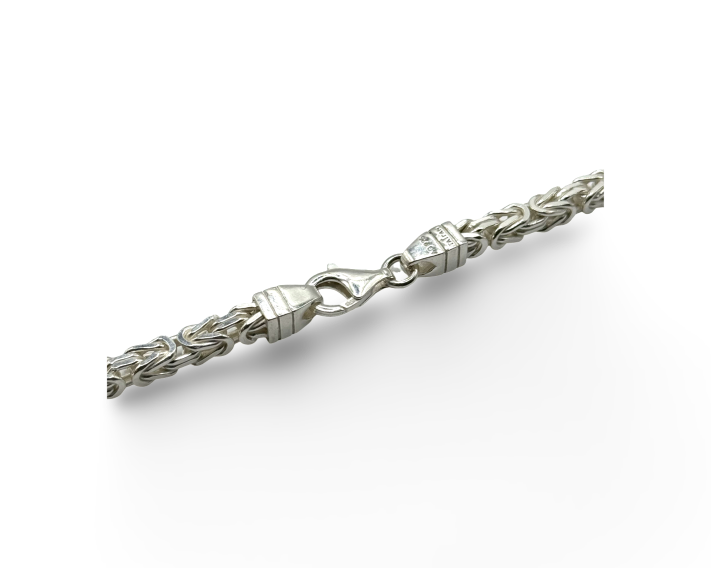 Königskette, 925, Sterling-SIlber