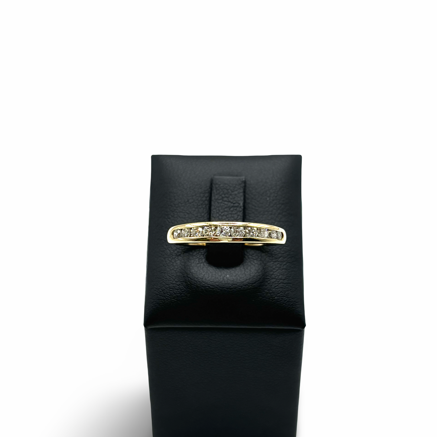 Ring Memoire Gold 585 / 14kt Diamanten