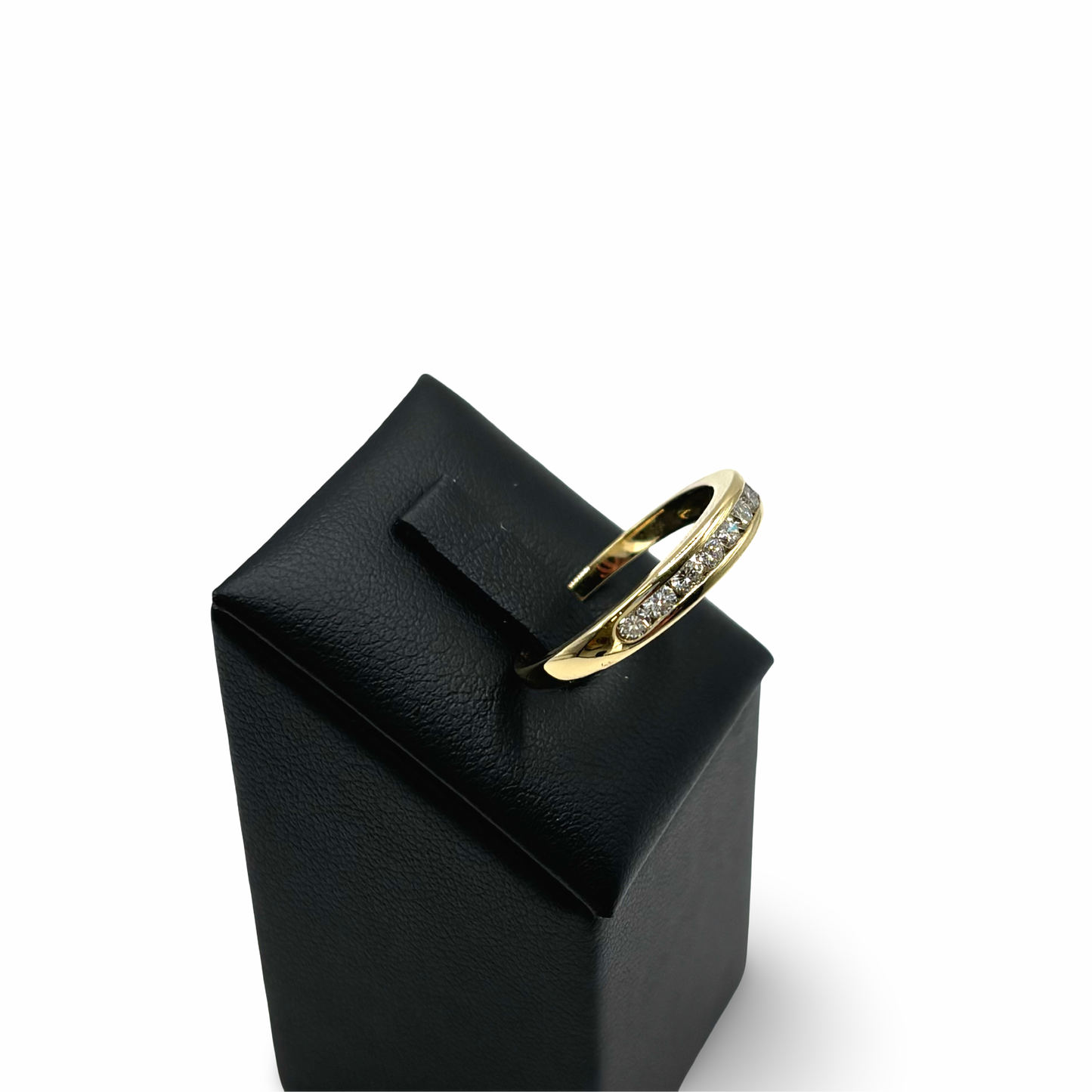 Ring Memoire Gold 585 / 14kt Diamanten
