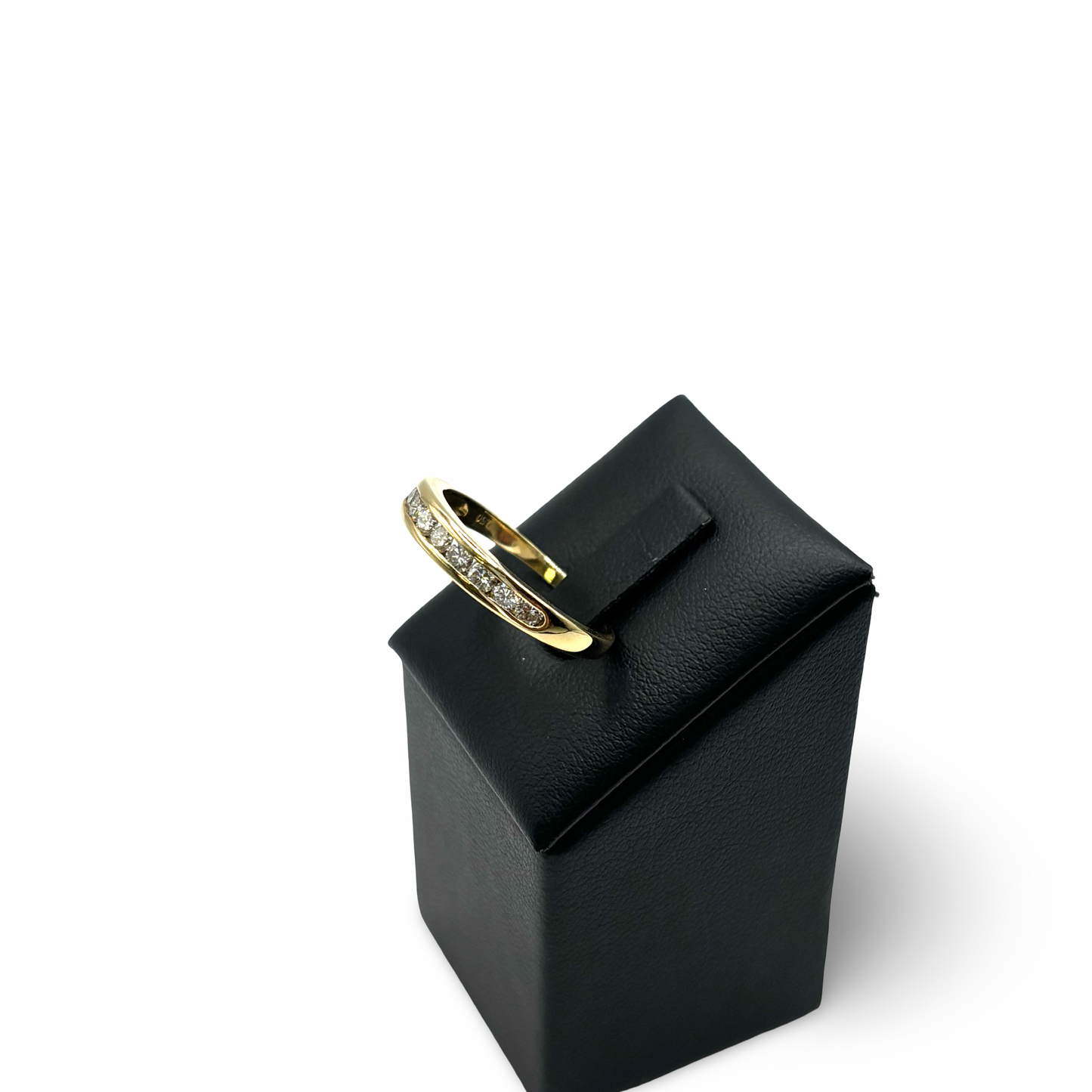 Ring Memoire Gold 585 / 14kt Diamanten