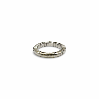 Ring Flex-Memoire Weißgold 750 / 18kt Brillanten
