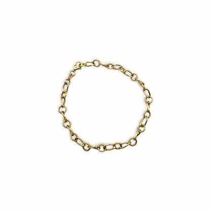 Armband Gelbgold 750 / 18kt