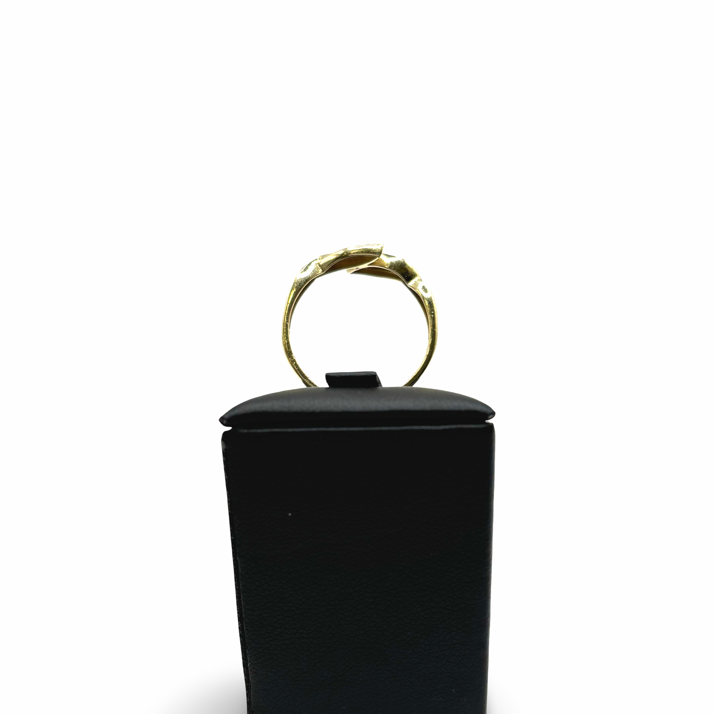 Ring Blätter Gelbgold 585 / 14kt